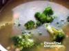 Овощной суп с брокколи без мяса
